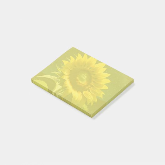 Post-it® Tournesol (Incliné)