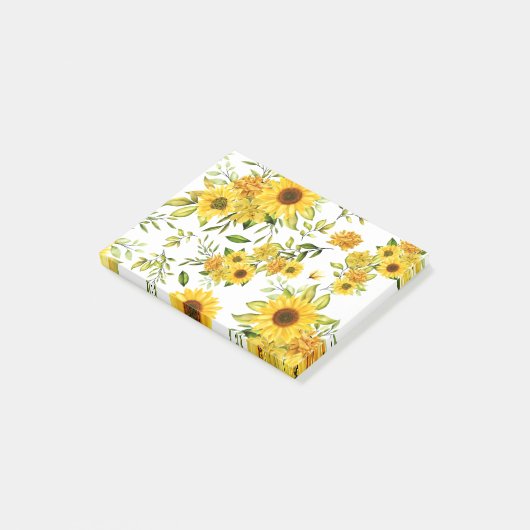 Post-it® Tournesol 8 (Incliné)