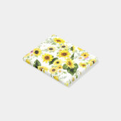 Post-it® Tournesol Aquarelle 7 (Incliné)