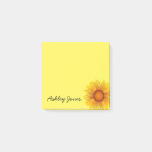 Post-it® Tournesol post-it-notes