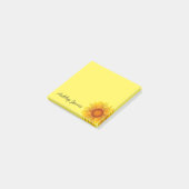 Post-it® Tournesol post-it-notes (Incliné)
