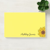 Post-it® Tournesol post-it-notes (Bureau)