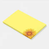 Post-it® Tournesol post-it-notes (Incliné)