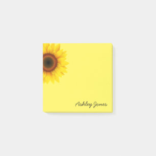 Post-it® Tournesol post-it-notes