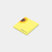Post-it® Tournesol post-it-notes (Incliné)