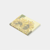 Post-it® Tournesols (Incliné)