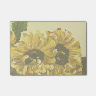 Post-it® Tournesols