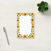 Post-it® Tournesols (Bureau)