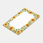 Post-it® Tournesols (Incliné)