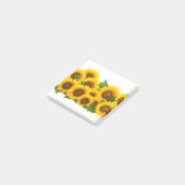 Post-it® Tournesols (Incliné)