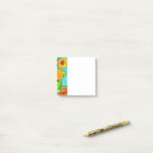 Post-it® Tournesols de Van Gogh (Sur un bureau)