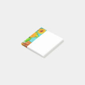 Post-it® Tournesols de Van Gogh (Incliné)