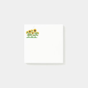 Post-it® Tournesols Post-it-Notes