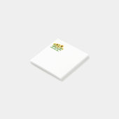 Post-it® Tournesols Post-it-Notes (Incliné)