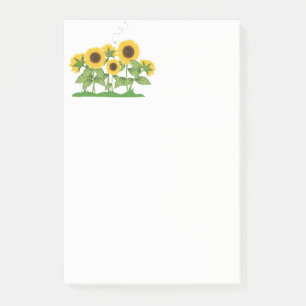 Post-it® Tournesols Post-it-Notes
