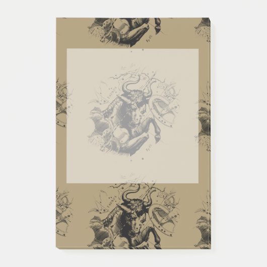 Post-it® Tournoi de tennis de Taurus (Devant)