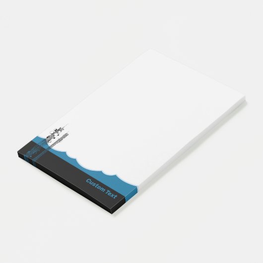 Post-it® Tours de communication (Incliné)