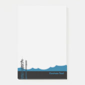 Post-it® Tours de communication (Devant)