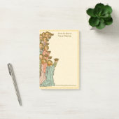 Post-it® Tous les saints (RLS 19, Détail gauche) 4"x6" (Bureau)