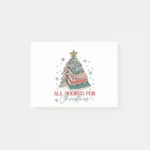 Post-it® Tous Réservés Pour Noël Lover Noël Noël (Devant)