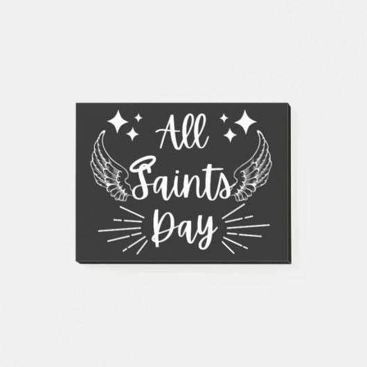 Post-it® Toussaint (Devant)