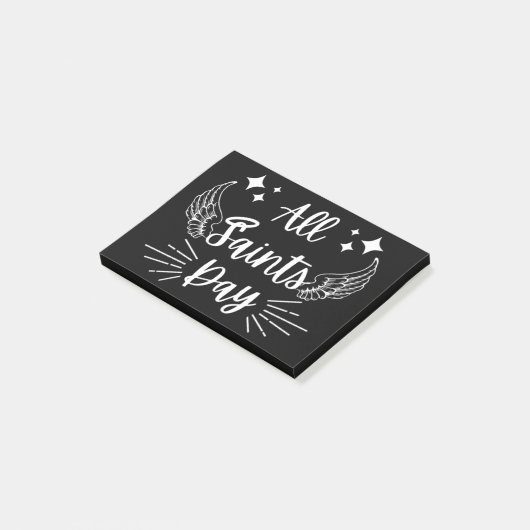 Post-it® Toussaint (Incliné)