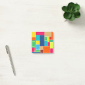 Post-it® Tout sur les rectangles (Bureau)