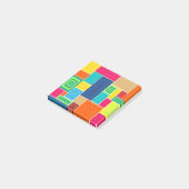 Post-it® Tout sur les rectangles (Incliné)