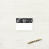 Post-it® Toutes les choses sont vers chrétien possible de (Sur un bureau)