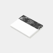 Post-it® Toutes les choses sont vers chrétien possible de (Incliné)