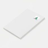 Post-it® Toy Nutcracker (Incliné)