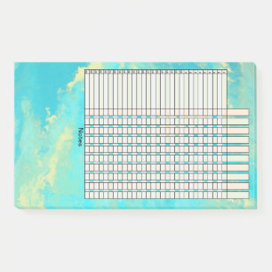 Post-it® Tracker !