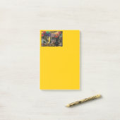 Post-it® Traditions du commerce ancien, Jérusalem (Sur un bureau)