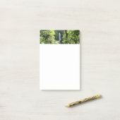 Post-it® Trafalgar Falls Tropical Rainforest Photographie (Sur un bureau)