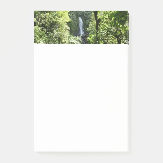 Post-it® Trafalgar Falls Tropical Rainforest Photographie (Devant)