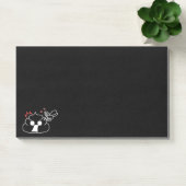 Post-it® Trahison - Brootsch le PooPoo (Bureau)