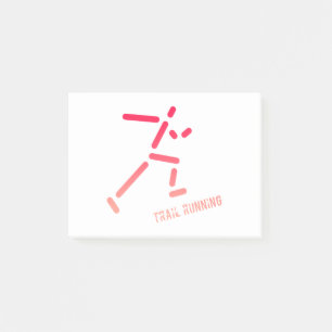 Post-it® Trail Running, Cross-Country running