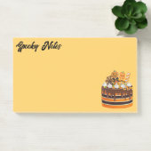 Post-it® Traitements d'Halloween éffrayants (Bureau)