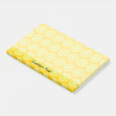 Post-it® Tranche de citron (Incliné)