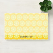 Post-it® Tranche de citron (Bureau)
