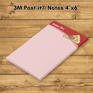 Post-it® Tranche de pizza