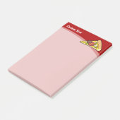 Post-it® Tranche de pizza (Incliné)