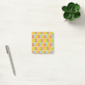 Post-it® Trapézoïdes rétro (Bureau)