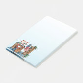 Post-it® Travail de bureau (Incliné)