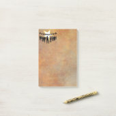 Post-it® Travail d'équipe (Sur un bureau)