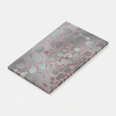 Post-it® Travail numérique Abstrait 3 (Incliné)