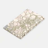 Post-it® Travail numérique Abstrait 5 (Incliné)