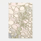 Post-it® Travail numérique Abstrait 5 (Devant)