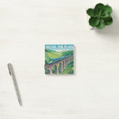 Post-it® Travailler le plan (Bureau)