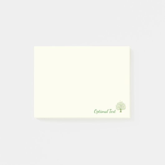 Post-it® Tree of Life (Devant)